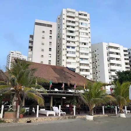 Disfruta De Una Vista Inolvidable Apartamento Cartagena