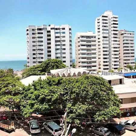 Disfruta De Una Vista Inolvidable * Cartagena